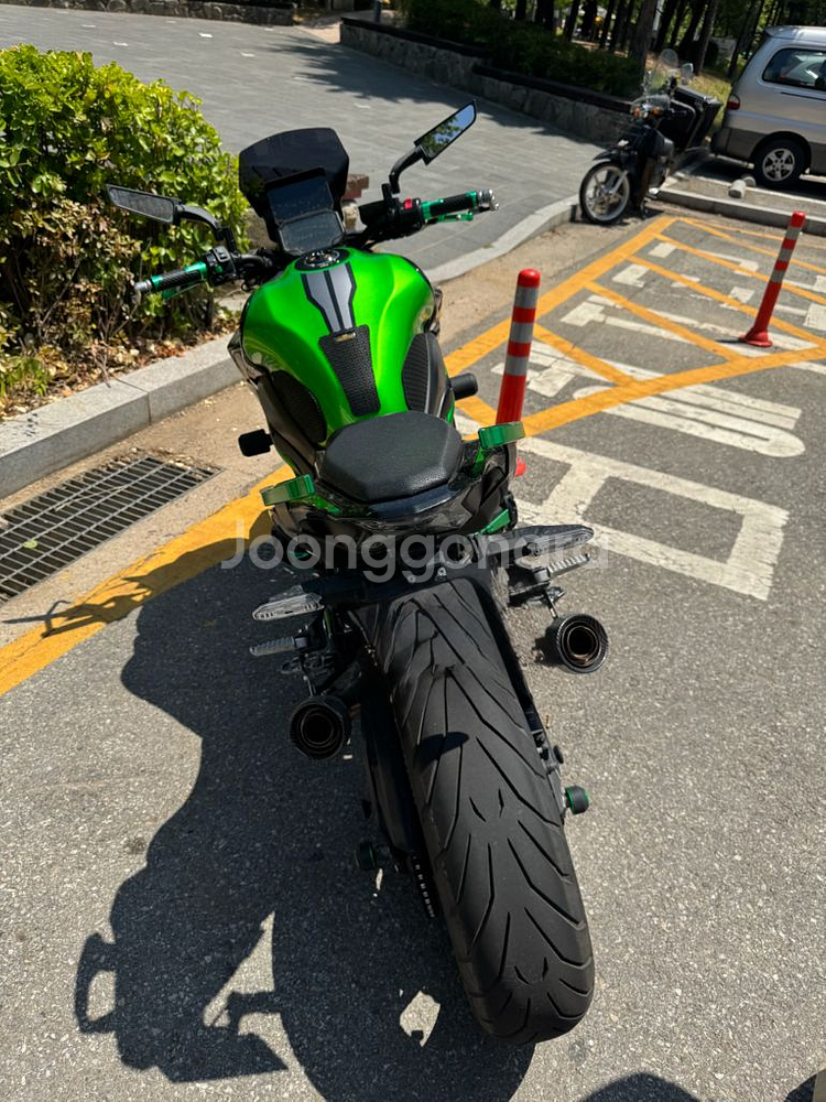 가와사키 z900 2022년식--1