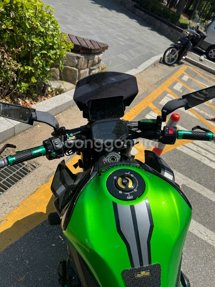 가와사키 z900 2022년식--5