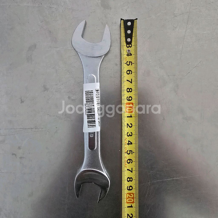 툴라인 양구스패너 OA2224M 22*24mm--0