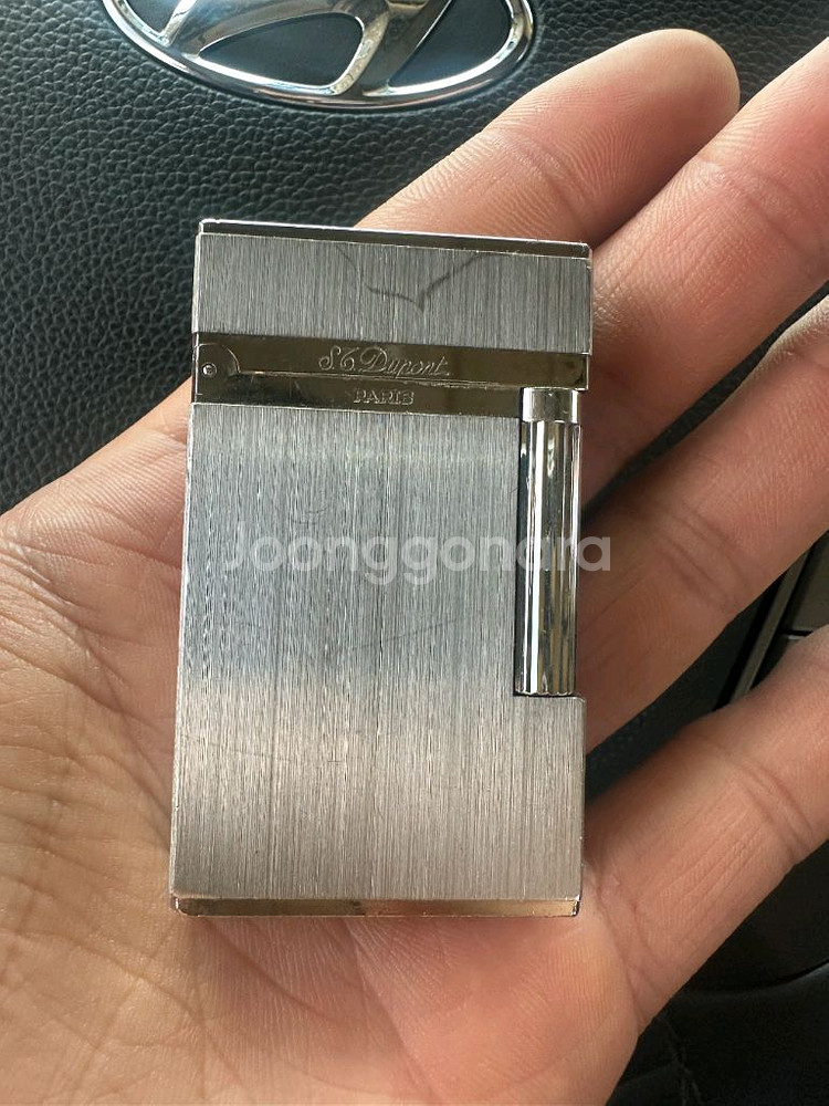 듀퐁 16404 정품 라이터--0