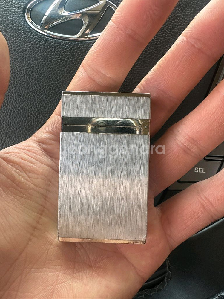 듀퐁 16404 정품 라이터--1