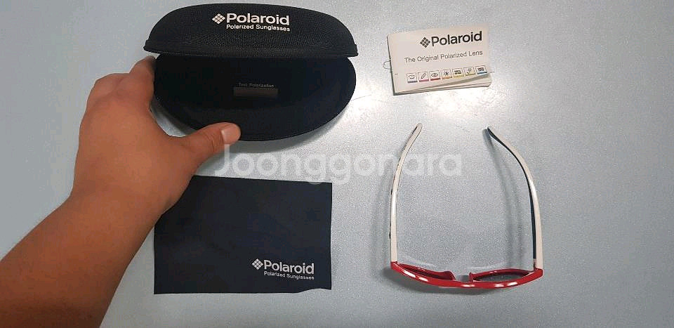 Polaroid 유아동 선글라스--0