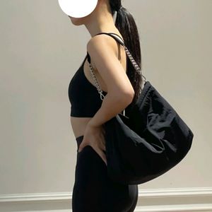 포센 forsen 체인호보백 블랙