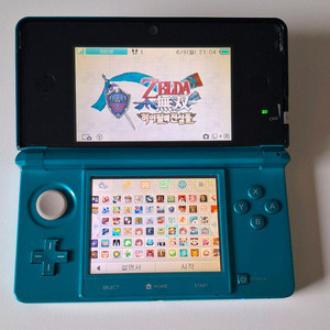닌텐도 3DS 128GB