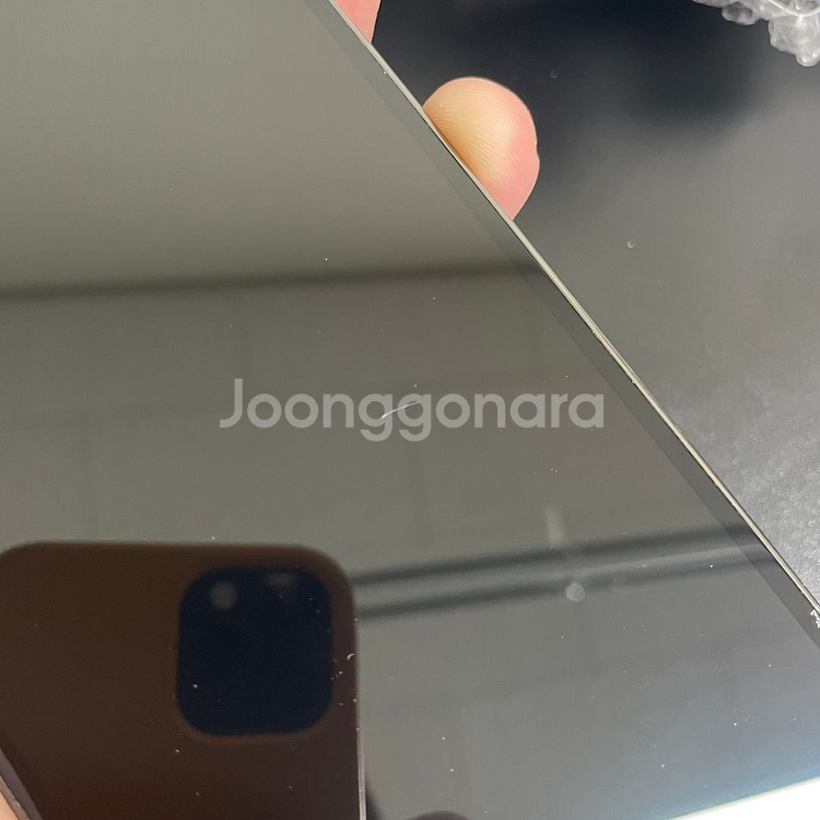아이폰 12프로맥스 256GB 그라파이트--2