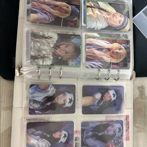 뉴진스 포카 일괄로 팝니다 더있어요 사진