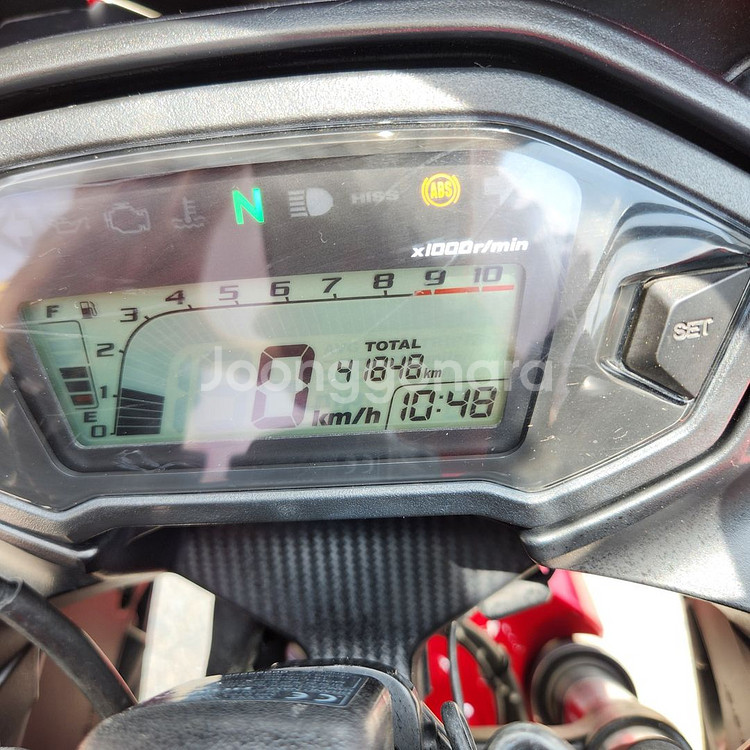 특가/cbr500r 19년형 sc머플러 소음기없이 구변--9