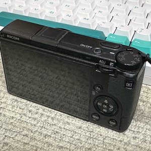 리코GR3x