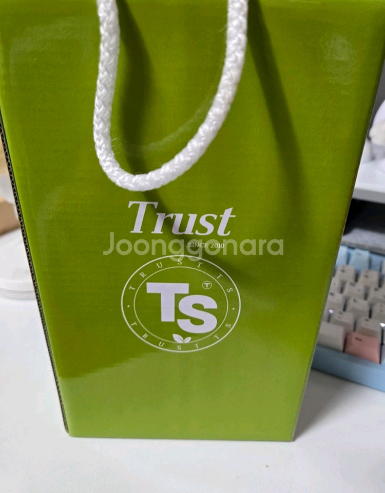 더트러스트TS샴푸, 트리트먼트--1