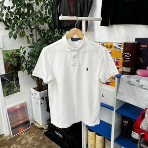 폴로랄프로렌 반팔 피케 티셔츠 M