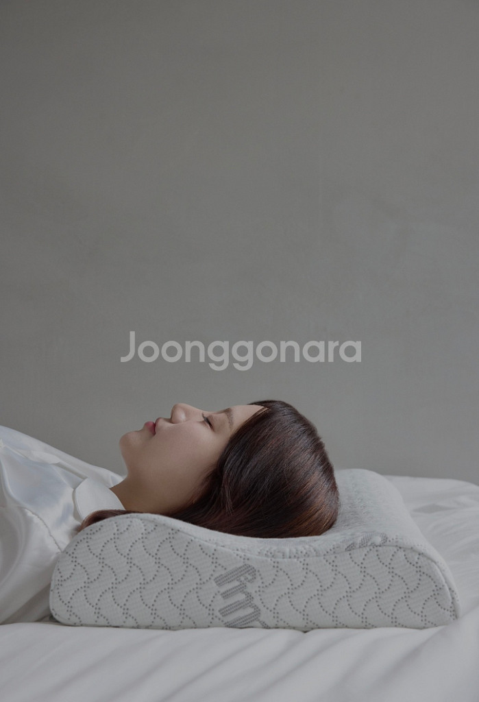 슬립웰리 스탠다드 경추베개 목디스크 거북목 옆으로자는--0