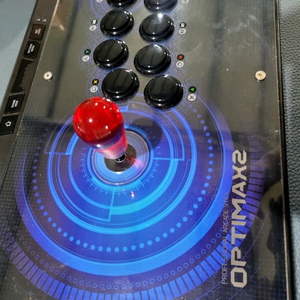 조이트론 OPTIMAX2 아케이드 스틱 . 조이스틱