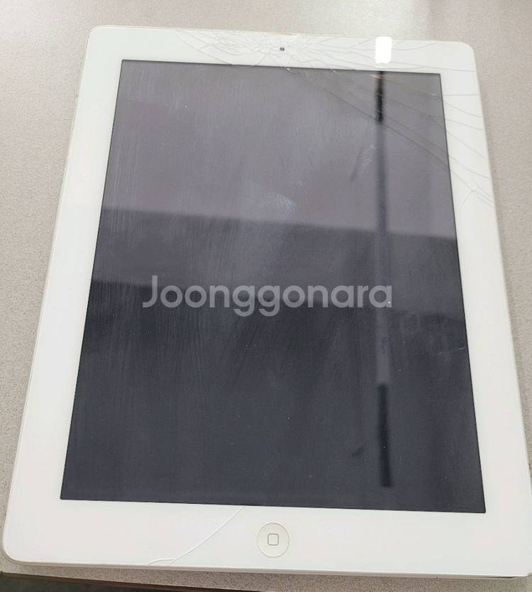 아이패드3세대(MD329KH/A) WiFi 32GB--1