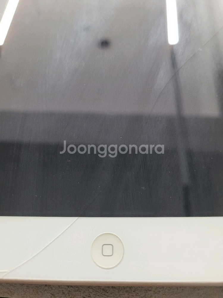 아이패드3세대(MD329KH/A) WiFi 32GB--4