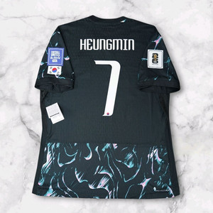 [2XL][선수 지급용] 24/26 손흥민 유니폼