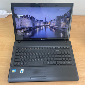 LG 노트북 i5 3세대 8램 250용량 배터리 약70