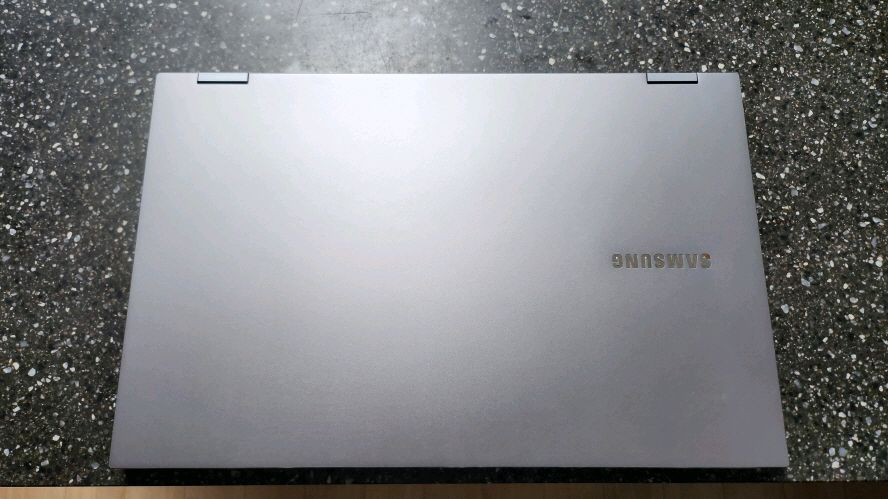 삼성 갤럭시북 플렉스 알파/터치스크린/램16G 이미지