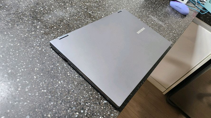 삼성 갤럭시북 플렉스 알파/터치스크린/램16G 이미지