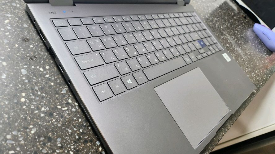 삼성 갤럭시북 플렉스 알파/터치스크린/램16G 이미지