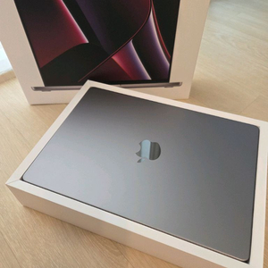 맥북 프로 14 M2 Pro 스페이스