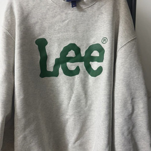 LEE 맨투맨