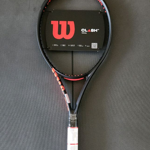 윌슨 클래시 100ul v3 테니스 라켓