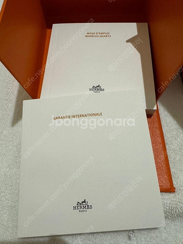 에르메스 H아워 HH.201 여성용 21mm--3
