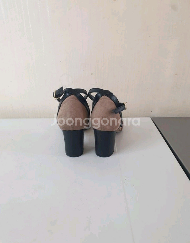 구두240/펌프스240/통굽240/스웨이드--2