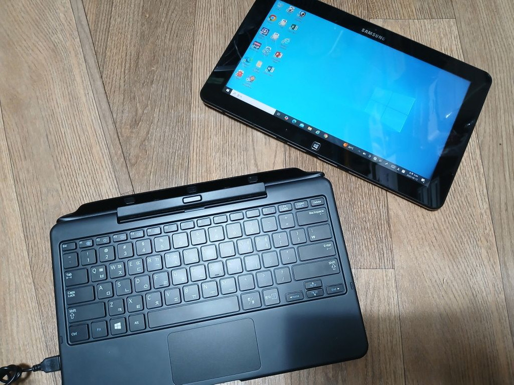 삼성 아티브탭7 XQ701T-A501Z 태블릿PC--4