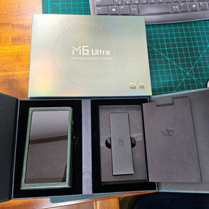 샨링 M6 Ultra