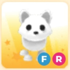 입양하세요 FR 북극여우 (북여)