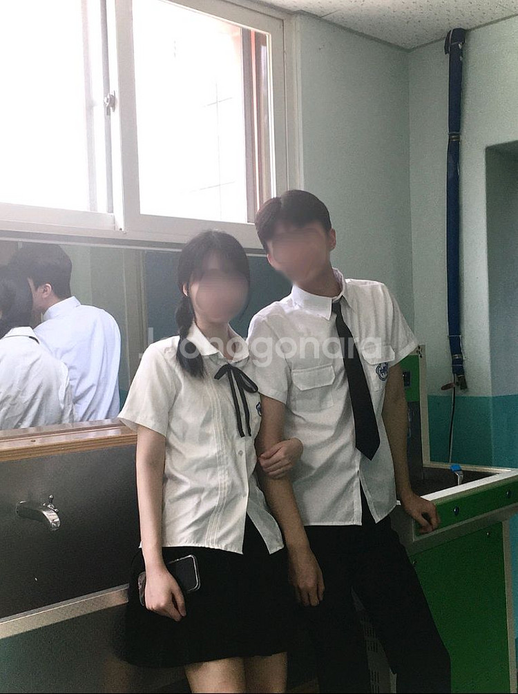 [L~5XL]대만교복 상견니 남자교복 대여--0