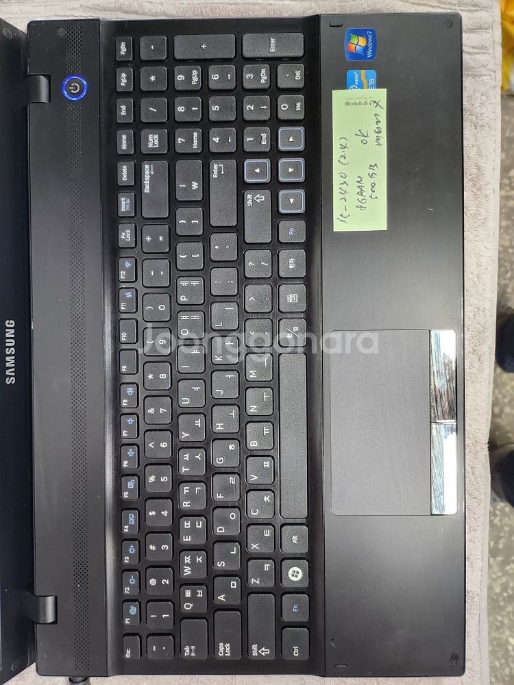 삼성노트북 NT-301V5A-S18/C--3