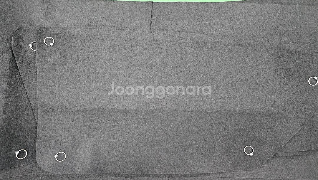 꼼지락 햇빛가리개 세트 아이오닉5--2