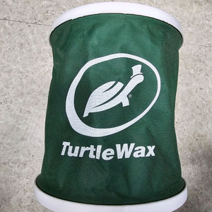 터틀왁스 접이식 세차 버킷