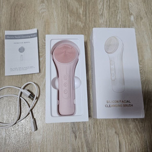 실리콘 진동클렌저