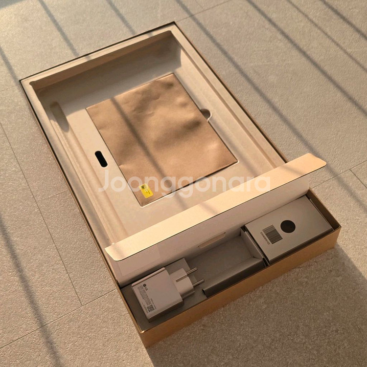 LG 그램 17인치 울트라 5 (24년형) 풀박스--7