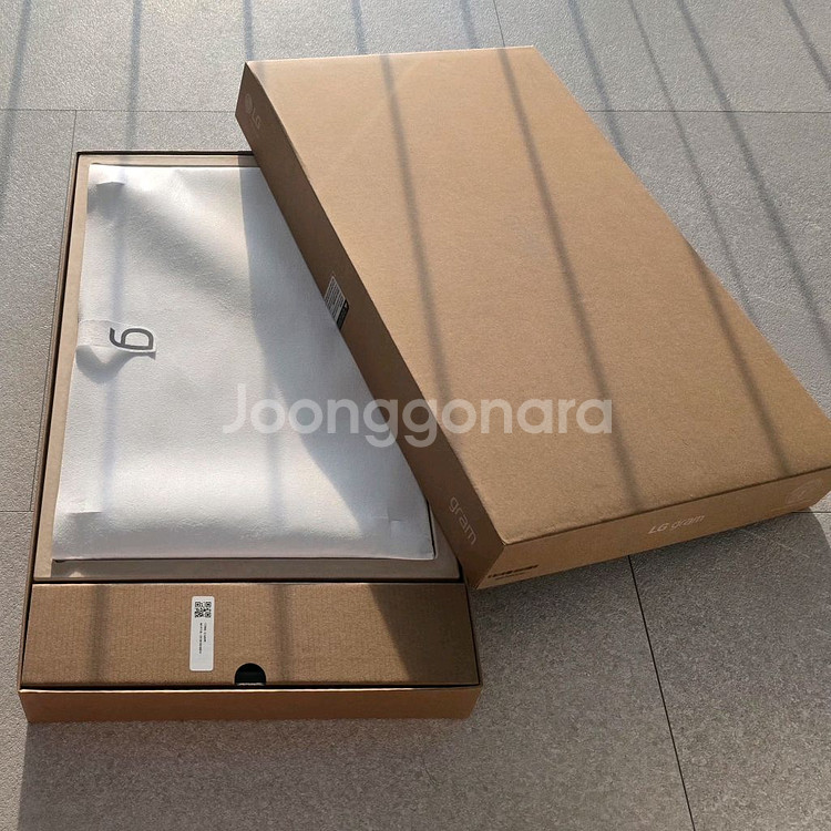 LG 그램 17인치 울트라 5 (24년형) 풀박스--8