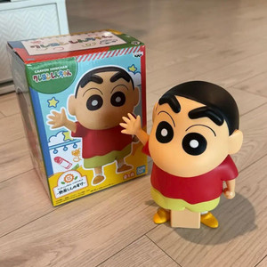 짱구 안녕 피규어
