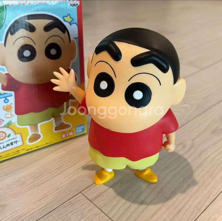 짱구 안녕 피규어--3