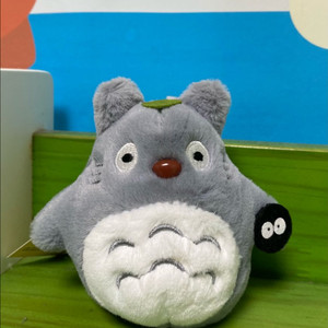 지브리) 이웃집 토토로 인형 키링