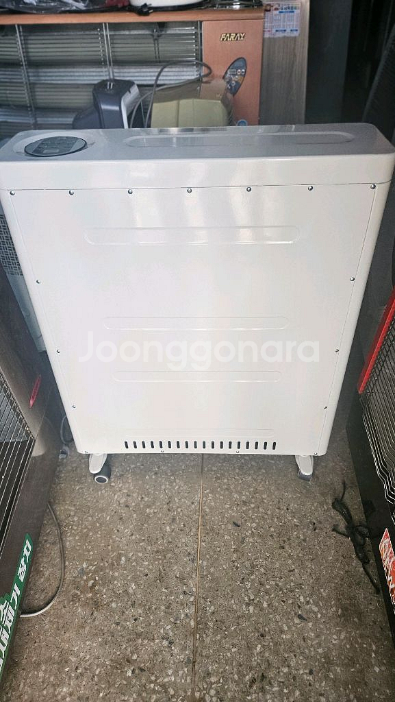 신일4구하이라이트전기히터난로 온풍기 열풍기 대형전기난로--4