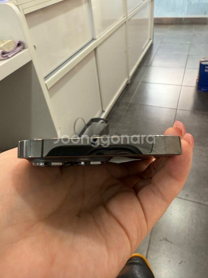 아이폰13프로 그래파이트 512GB/85%--0