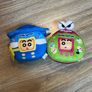 (일괄) 짱구 얼굴 변신 인형 키링