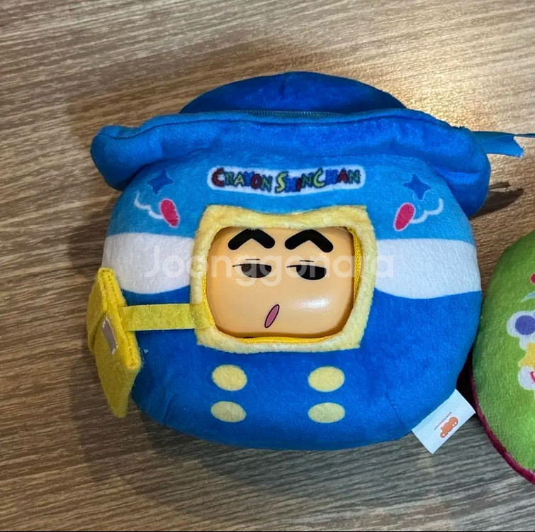 (일괄) 짱구 얼굴 변신 인형 키링--2