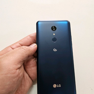 엘지 Q9블루 무잔상 64기가 A급