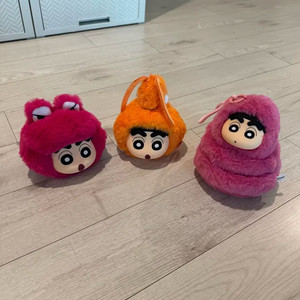 (일괄) 짱구 인형 키링