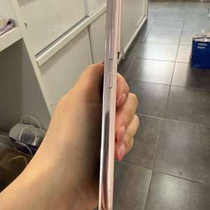 센터수리)갤럭시S22 256GB 핑크/ Y855