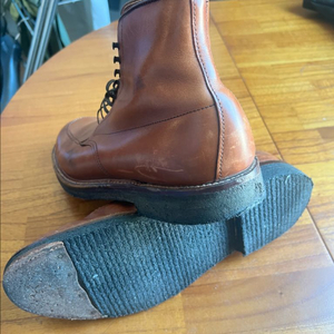 알든 인디부츠 꼬냑 us8.5