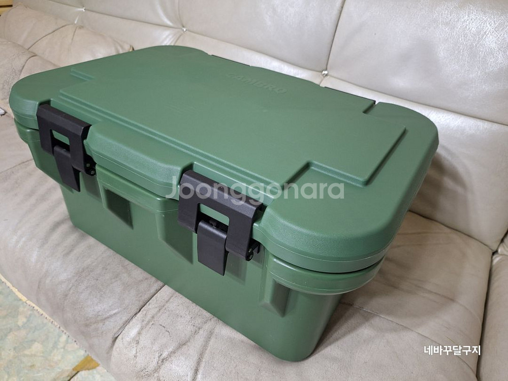 캠브로 냉온 냉장 푸드컨테이너--0